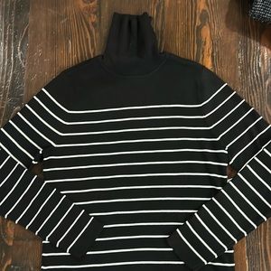 Brand new turtle neck chicos sweater